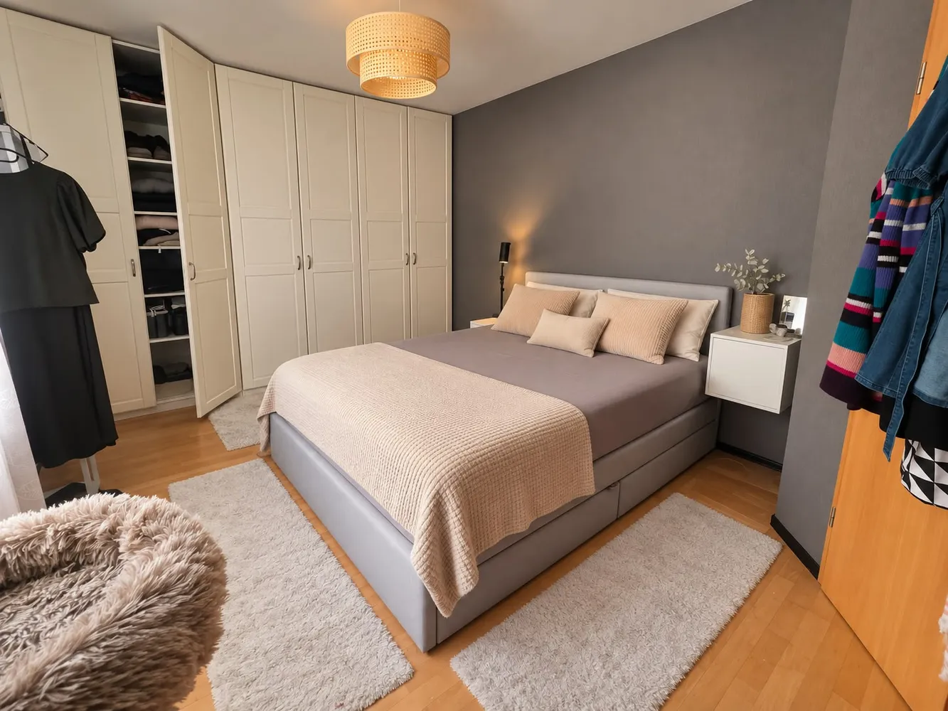 3 room apartment with 86 m² in Mainz – Photo 1