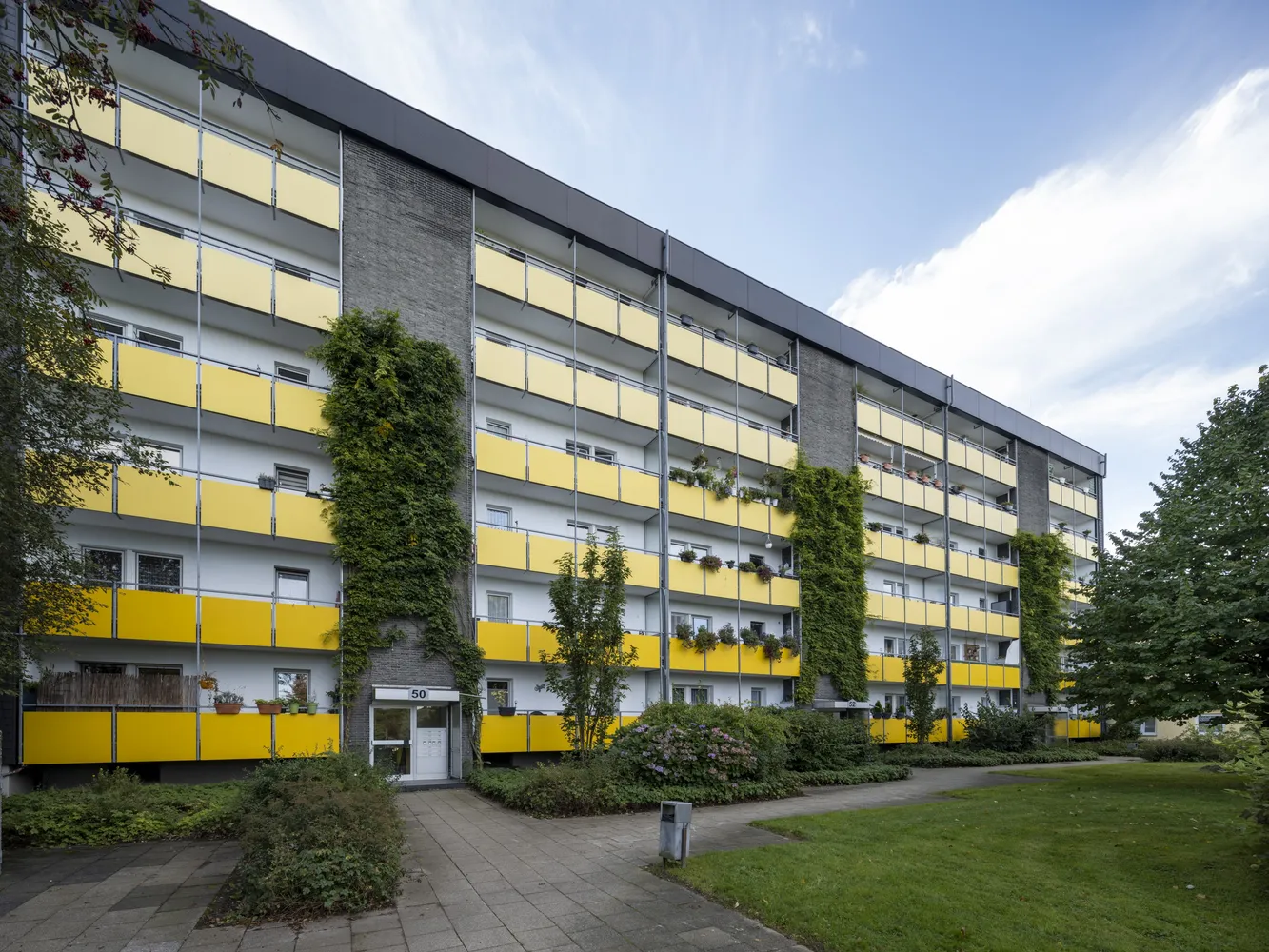 3 Zimmer Wohnung mit 76 m² in Wuppertal – Bild 1