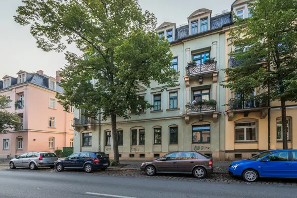 3 Zimmer Wohnung mit 70 m² in Dresden – Bild 5