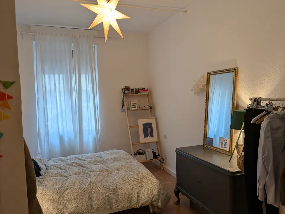 2 Zimmer Wohnung mit 80 m² in Karlsruhe – Bild 2