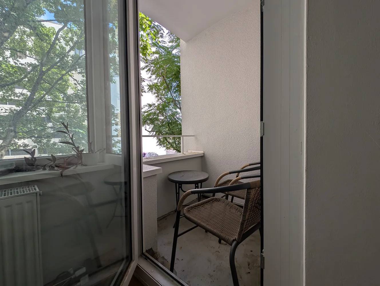 1 Zimmer Wohnung mit 35 m² in Frankfurt am Main – Bild 6