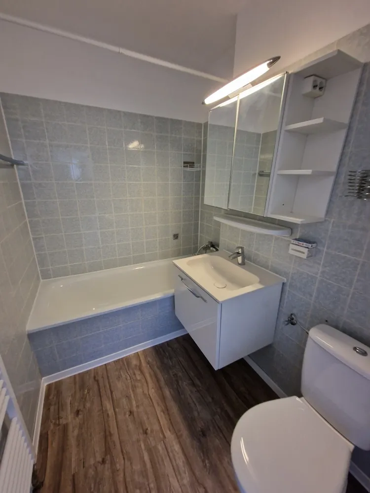 1 Zimmer Wohnung mit 33 m² in Bergisch Gladbach – Bild 1