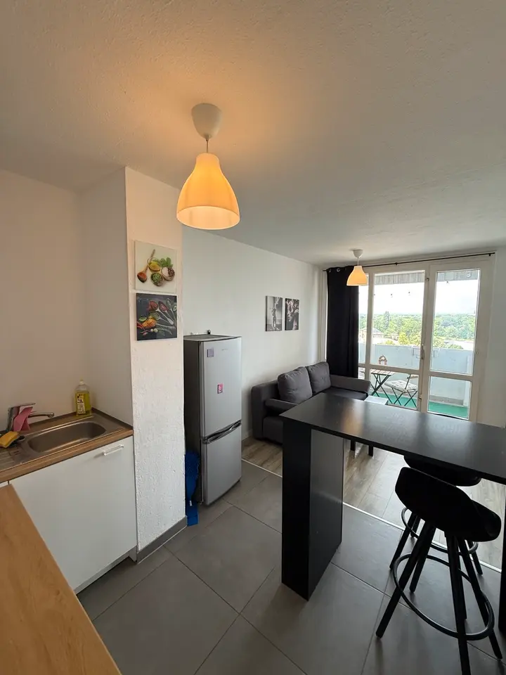 2 Zimmer Wohnung mit 45 m² in Krefeld – Bild 6
