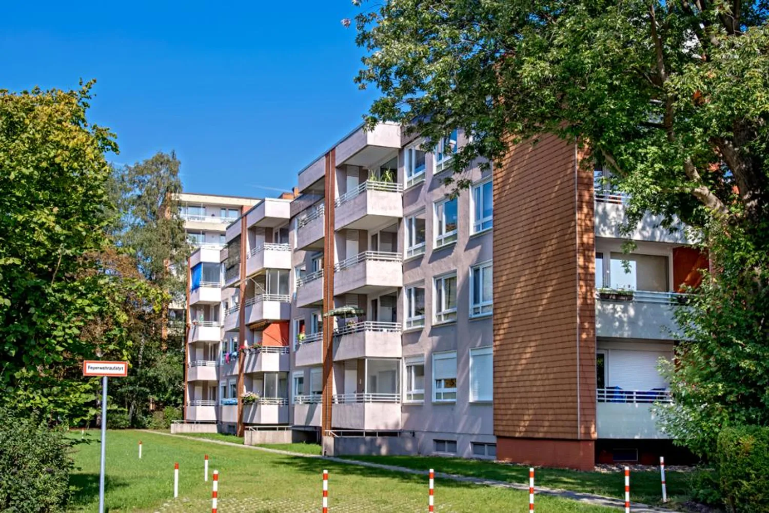 2 Zimmer Wohnung mit 69 m² in Minden – Bild 4