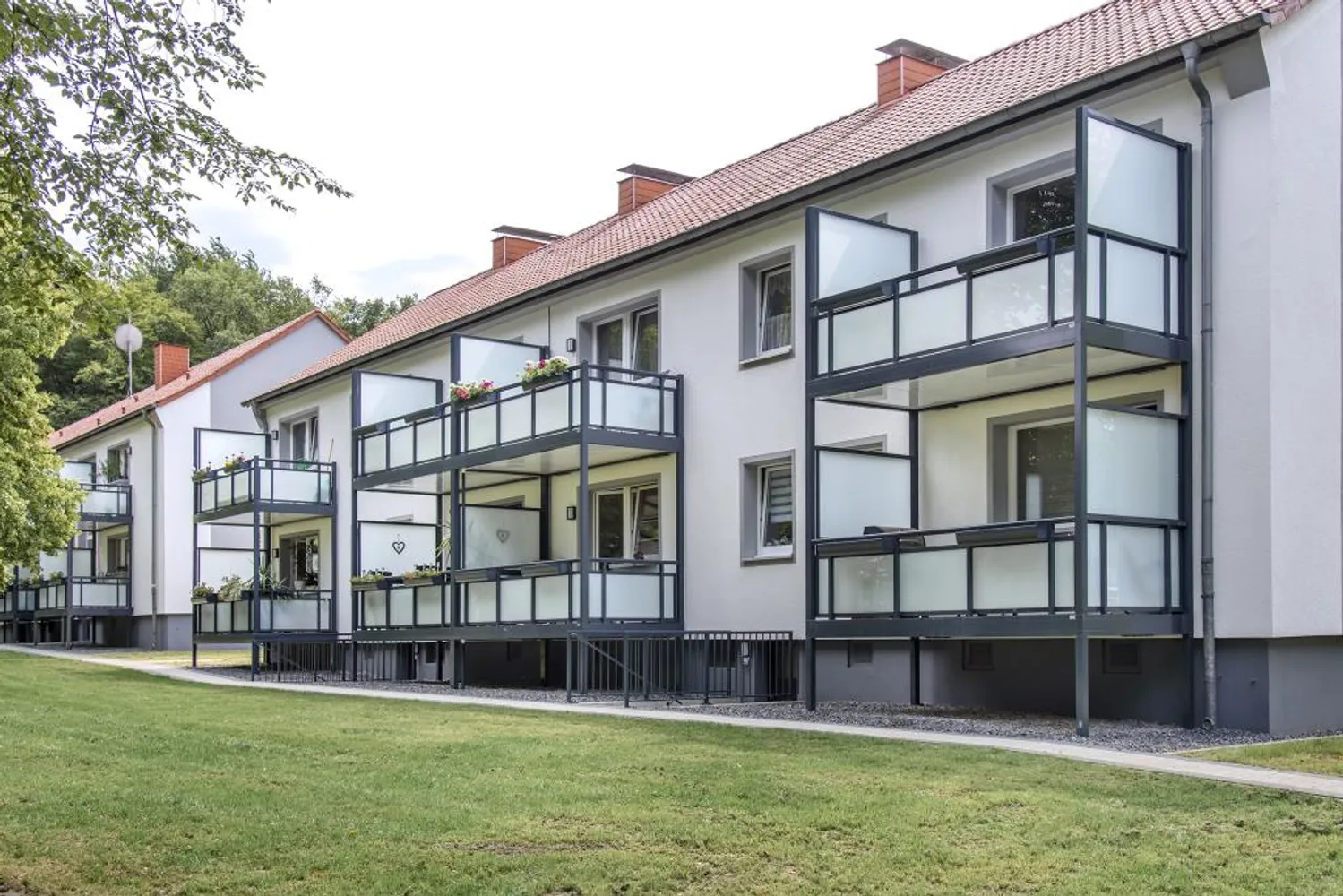 3 Zimmer Wohnung mit 52 m² in Gelsenkirchen – Bild 2