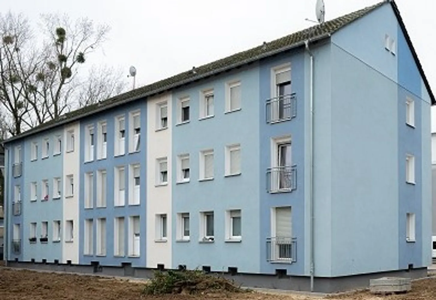 3 Zimmer Wohnung mit 85 m² in Bonn – Bild 1