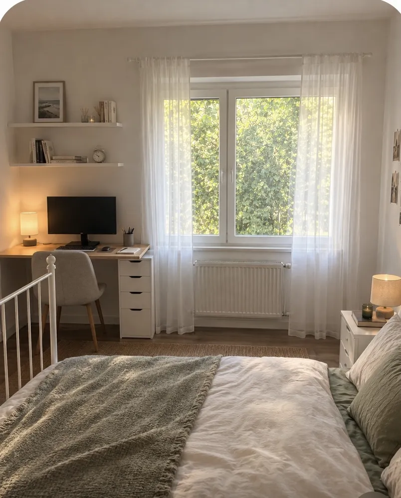 3 Zimmer Wohnung mit 52 m² in Bochum – Bild 8