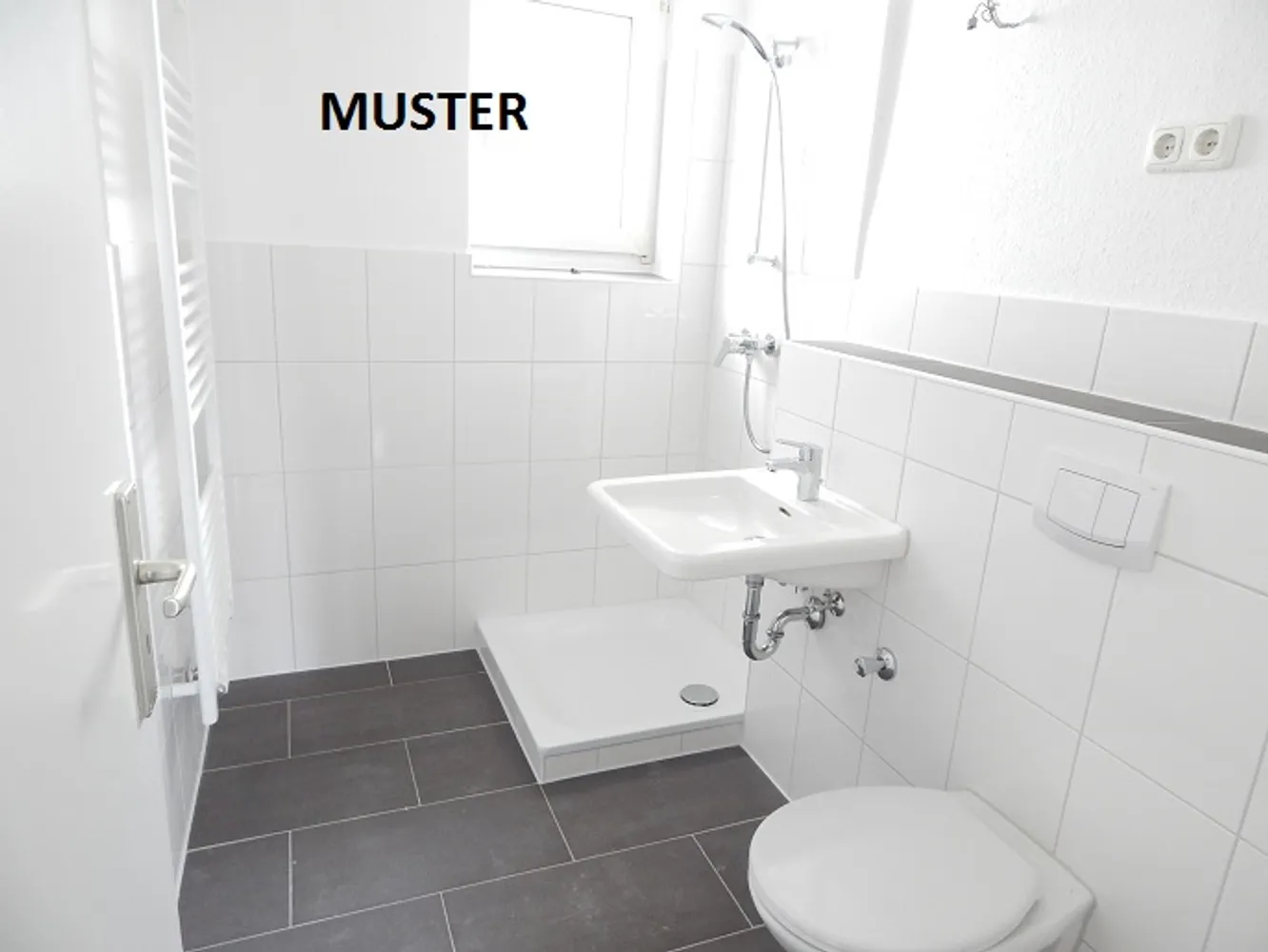 2 Zimmer Wohnung mit 60 m² in Hattingen – Bild 5