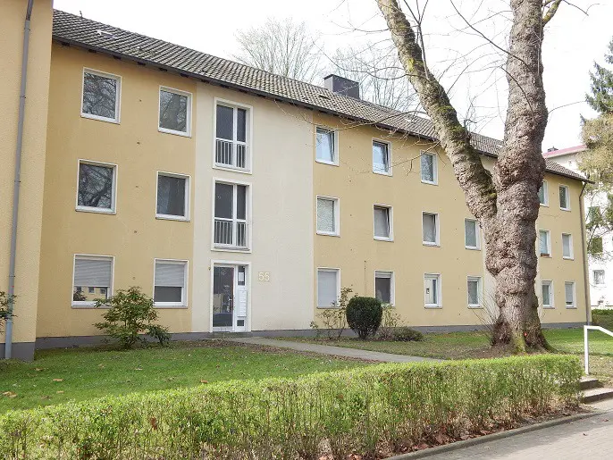 3 Zimmer Wohnung mit 46 m² in Bochum – Bild 4