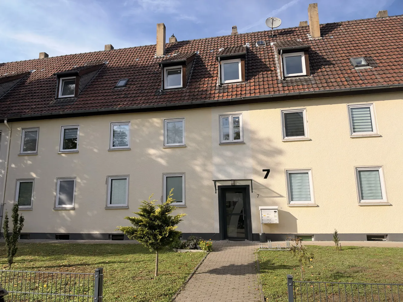 3 Zimmer Wohnung mit 64 m² in Marl – Bild 2