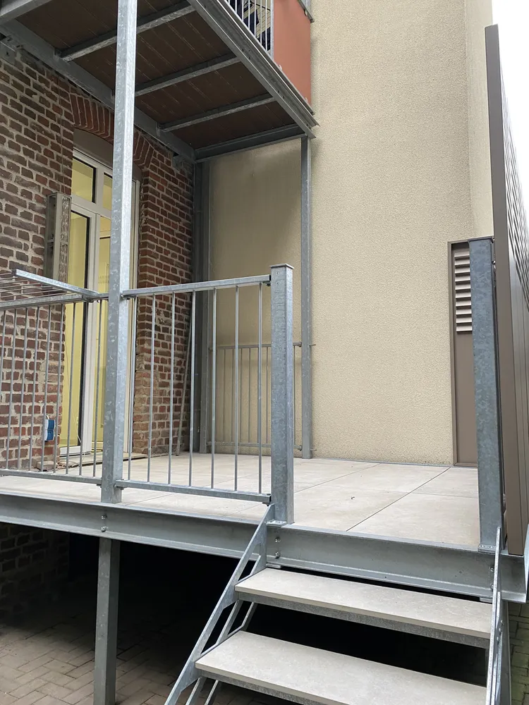 2 Zimmer Wohnung mit 52 m² in Darmstadt – Bild 7