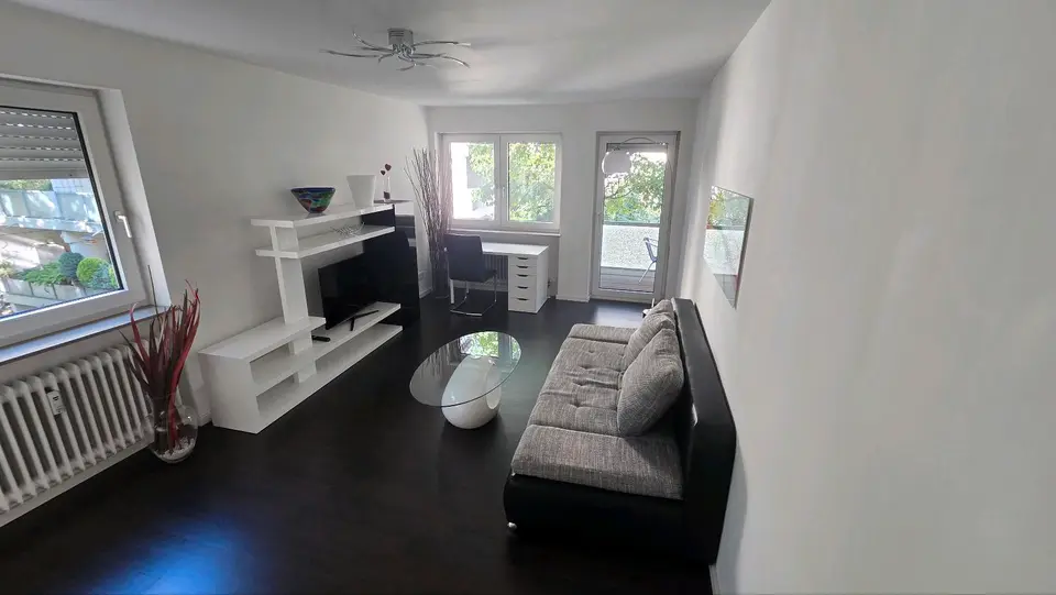 2 Zimmer Wohnung mit 15 m² in München – Bild 9