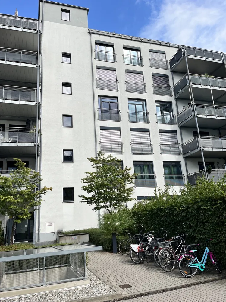 3 Zimmer Wohnung mit 88 m² in Nürnberg – Bild 12