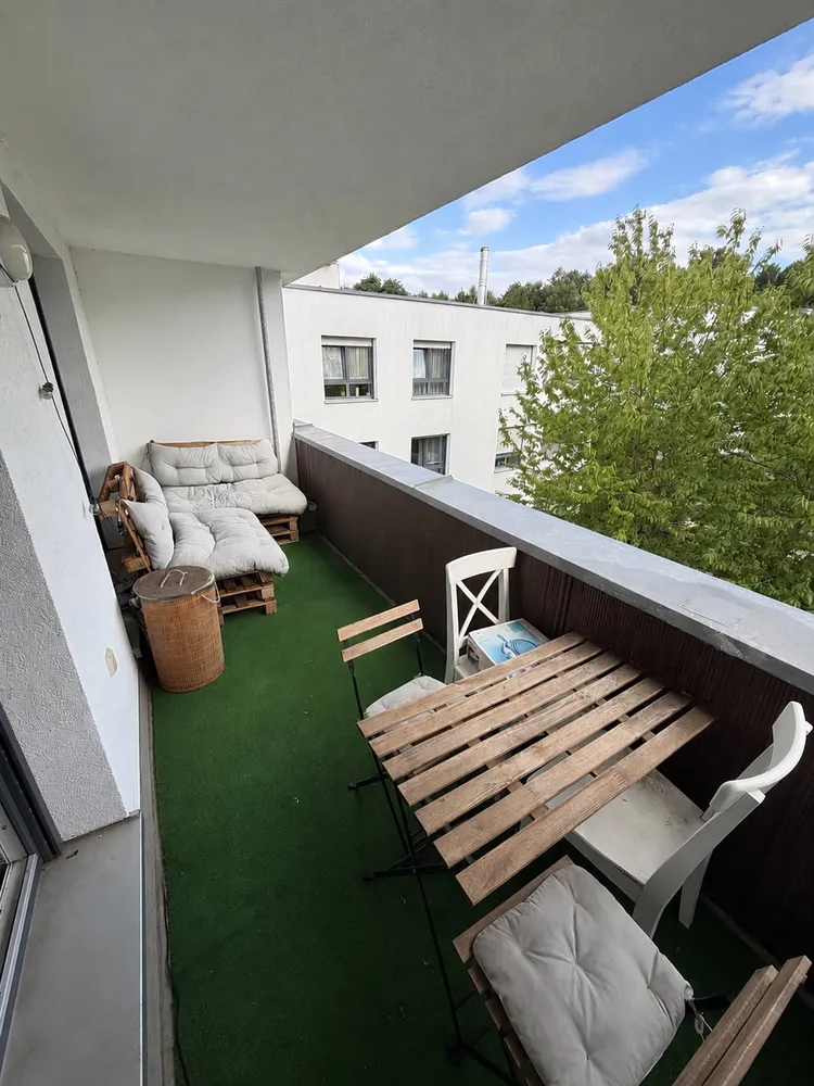 2 Zimmer Wohnung mit 44 m² in Regensburg – Bild 4