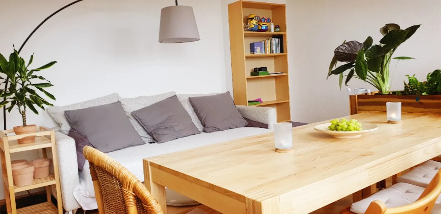 2 Zimmer Wohnung mit 57 m² in Aachen – Bild 1