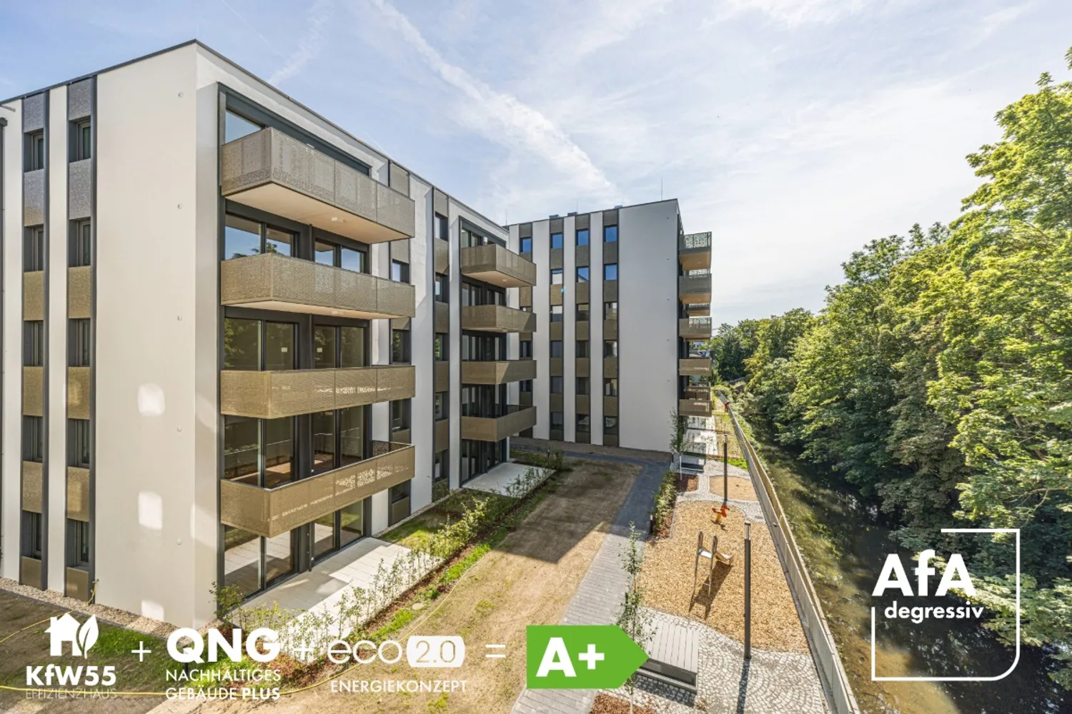 2 Zimmer Wohnung mit 55 m² in Leipzig – Bild 9