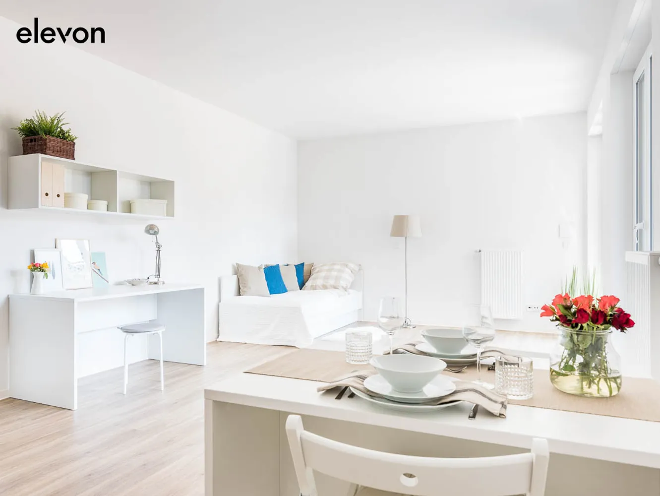 1 Zimmer Wohnung mit 34 m² in Köln – Bild 3