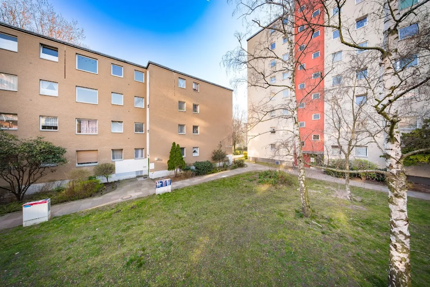 2 Zimmer Wohnung mit 54 m² in Berlin – Bild 3