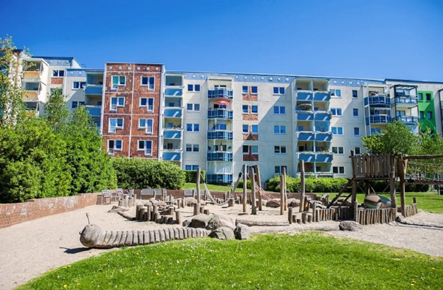3 Zimmer Wohnung mit 62 m² in Rostock – Bild 4