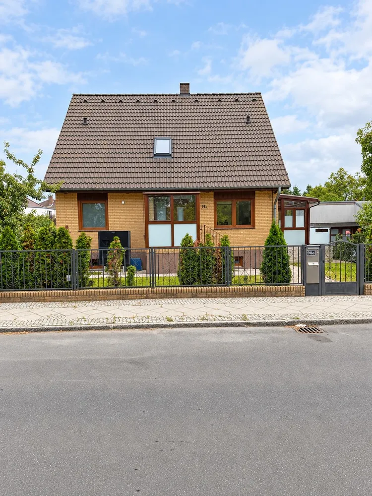 5 Zimmer Haus mit 120 m² in Berlin – Bild 1