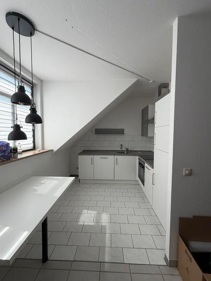 2 room apartment with 47 m² in Chemnitz – Photo 3