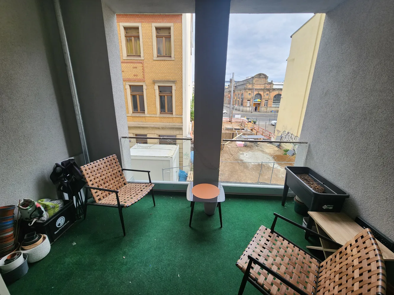 2 Zimmer Wohnung mit 51 m² in Dresden – Bild 1