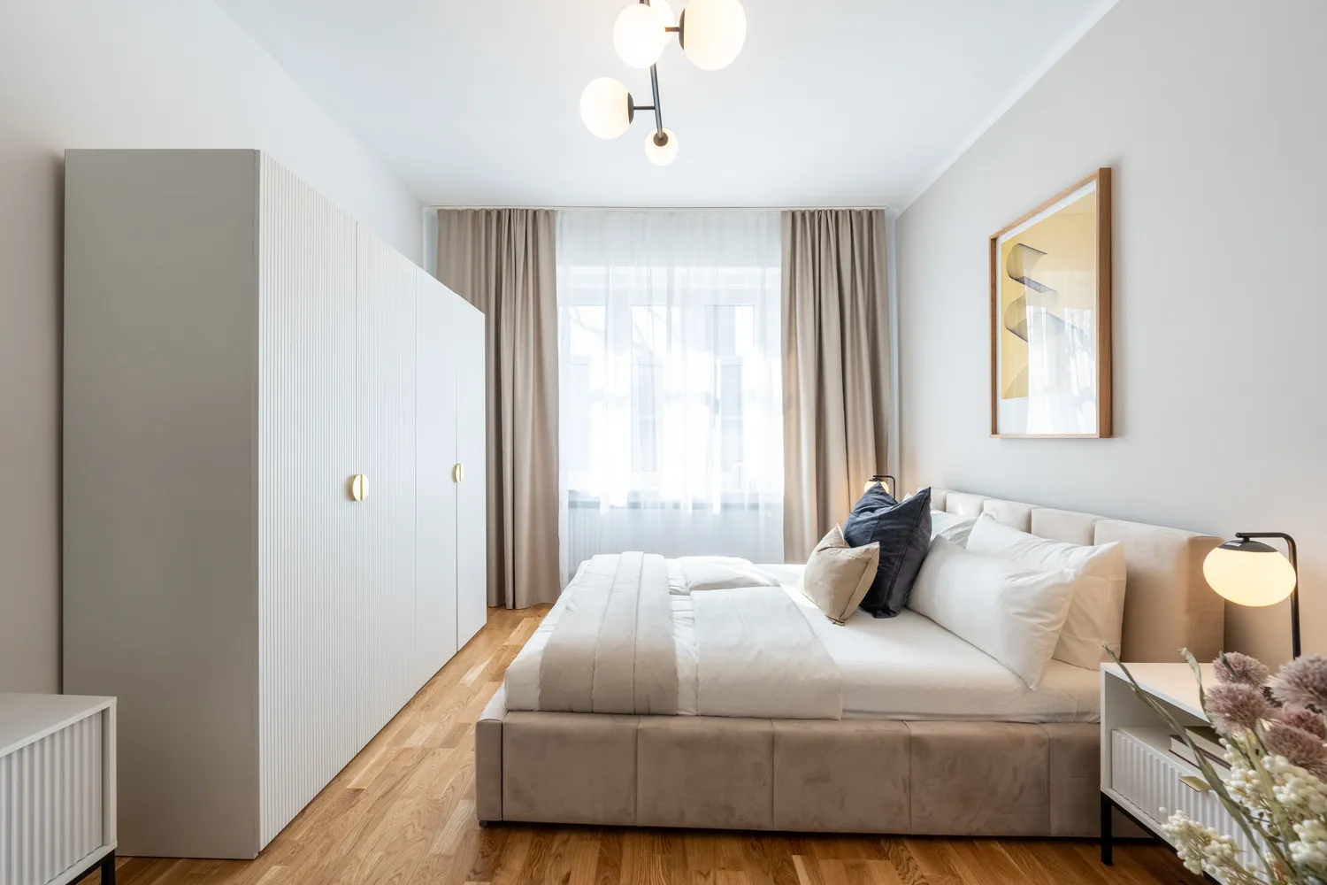3 Zimmer Wohnung mit 70 m² in Berlin – Bild 2