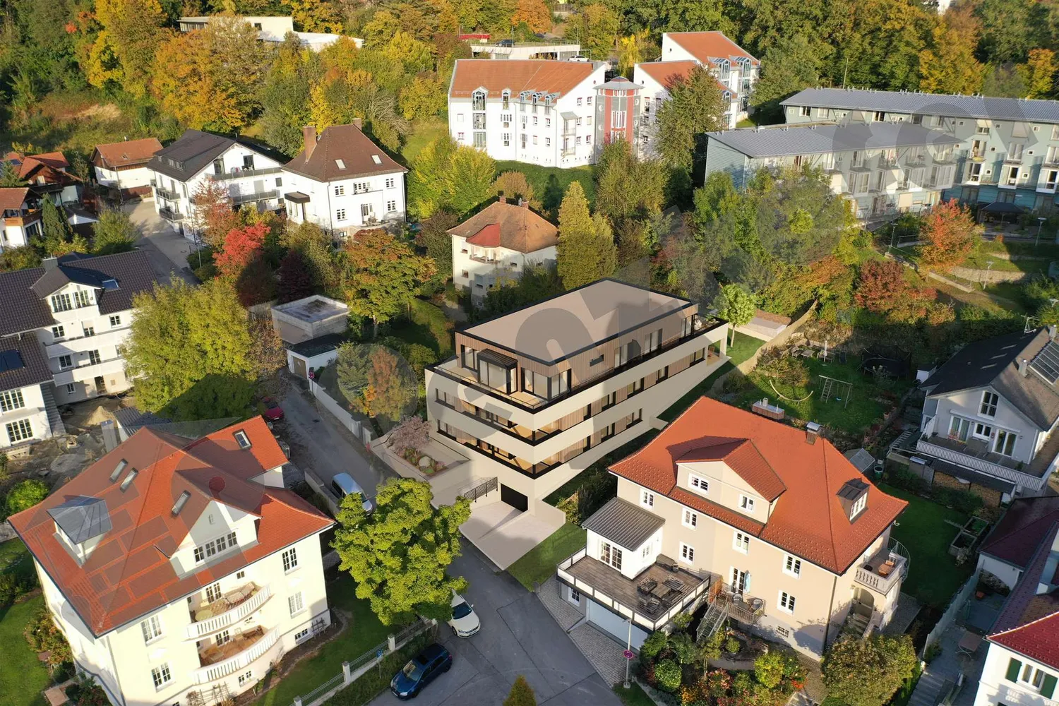 3 Zimmer Wohnung mit 100 m² in Deggendorf – Bild 6