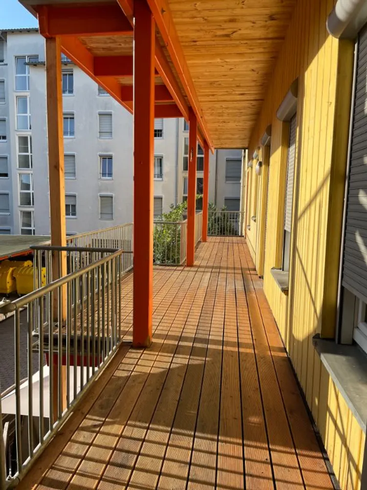 5 Zimmer Wohnung mit 105 m² in Fürth – Bild 3