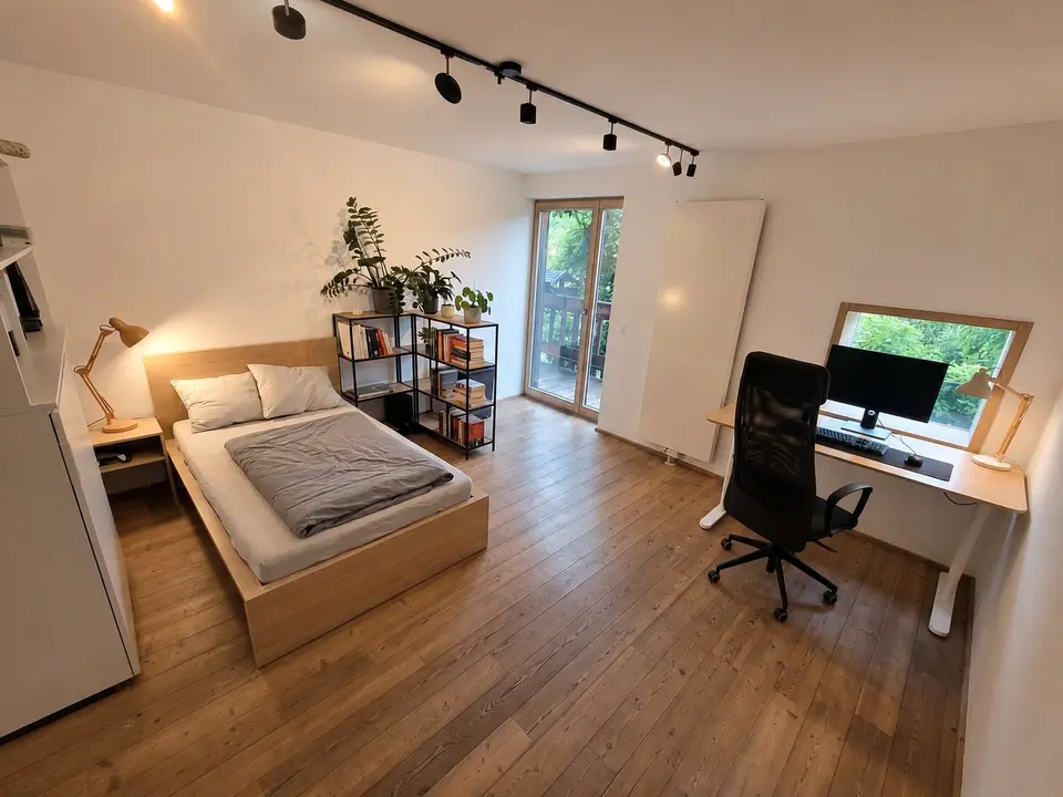 WG-Zimmer mit 40 m² in Fürstenfeldbruck – Bild 10