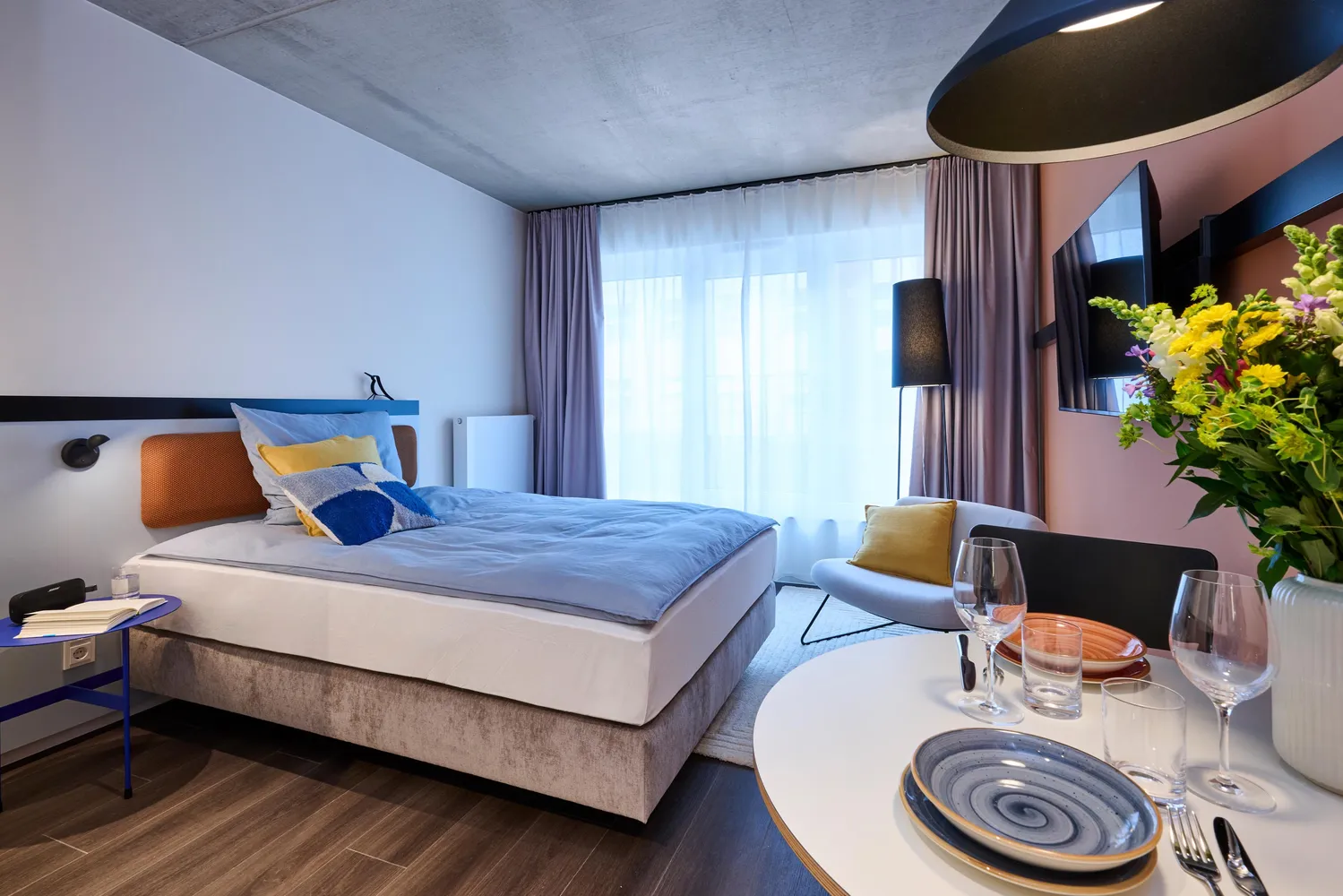 1 room apartment with 20 m² in Berlin – Photo 1