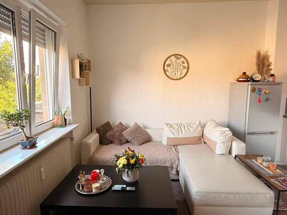 2 Zimmer Wohnung mit 49 m² in Saarbrücken – Bild 3