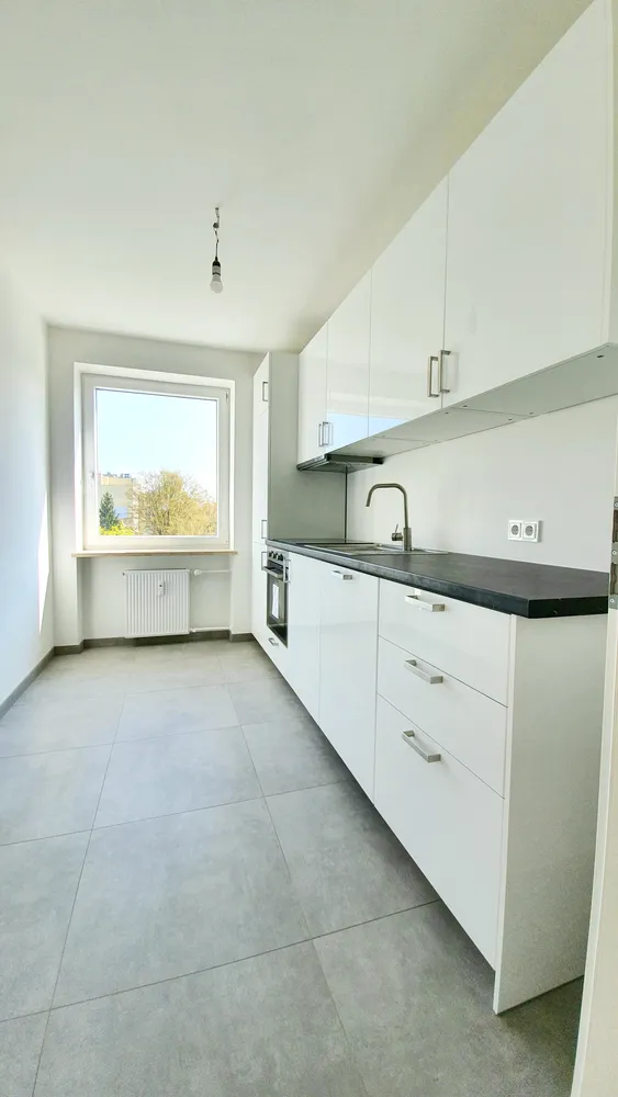 2 room apartment with 50 m² in Munich – Photo 1