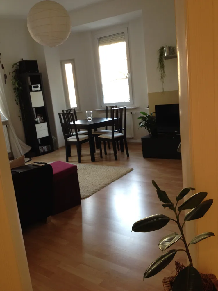3 Zimmer Wohnung mit 72 m² in Nürnberg – Bild 2
