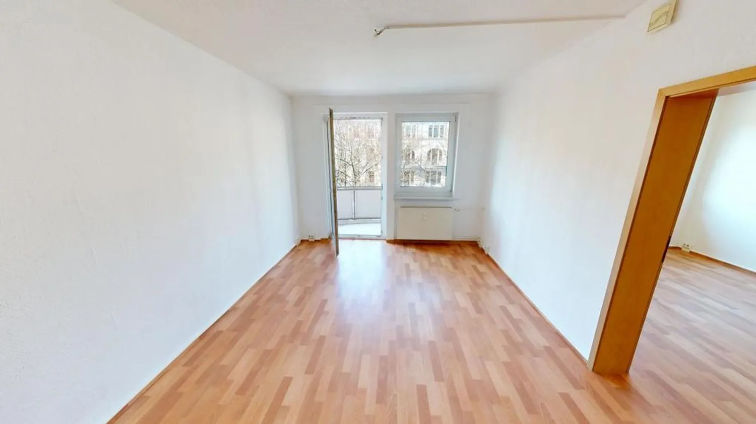 2 Zimmer Wohnung mit 48 m² in Chemnitz – Bild 2