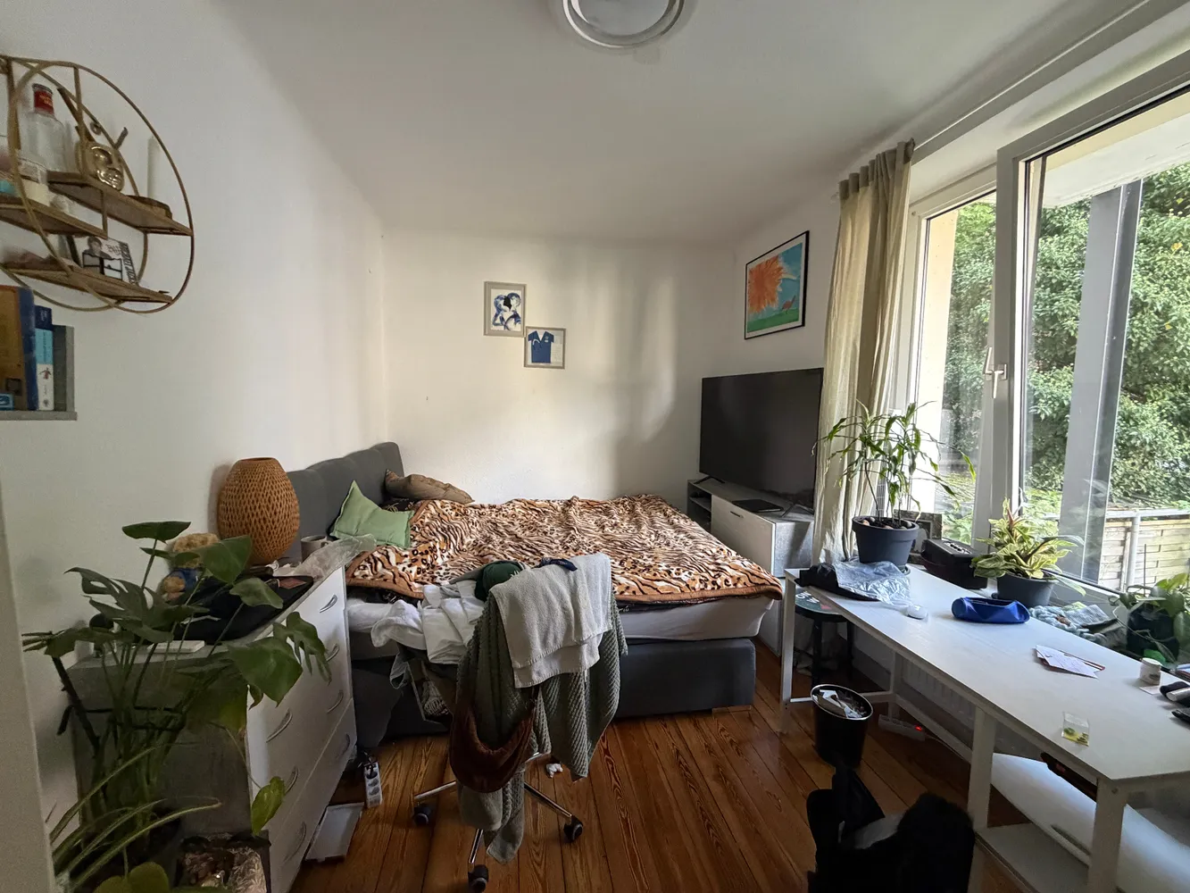 2 Zimmer Wohnung mit 51 m² in Hamburg – Bild 2