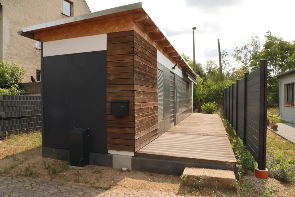 2 Zimmer Haus mit 30 m² in Grimma – Bild 7