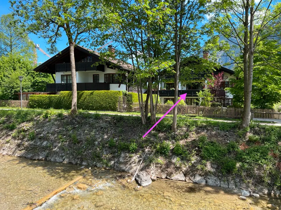 WG-Zimmer mit 38 m² in Garmisch-Partenkirchen – Bild 3