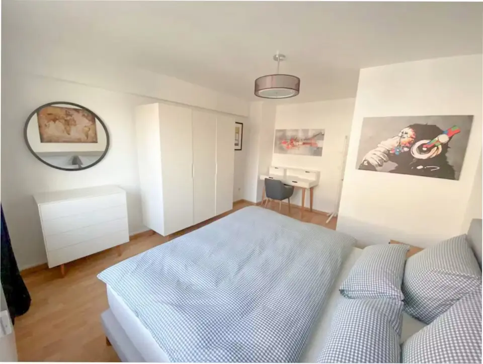 Studio mit 18 m² in Frankfurt am Main – Bild 7
