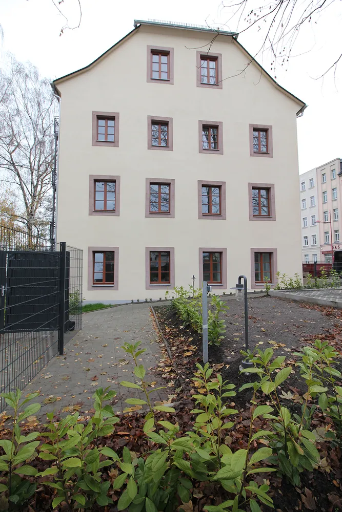 3 room apartment with 79 m² in Chemnitz – Photo 3