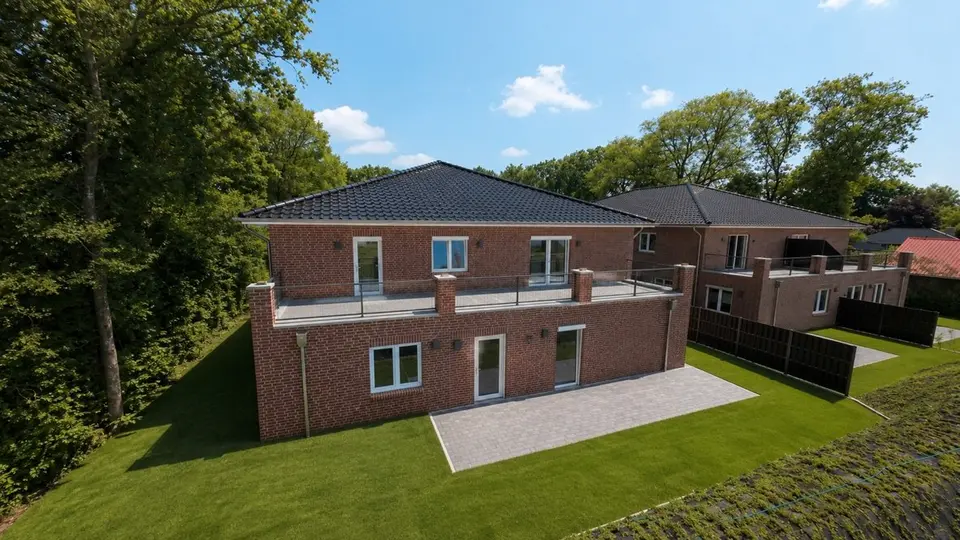 3 Zimmer Wohnung mit 96 m² in Papenburg – Bild 3
