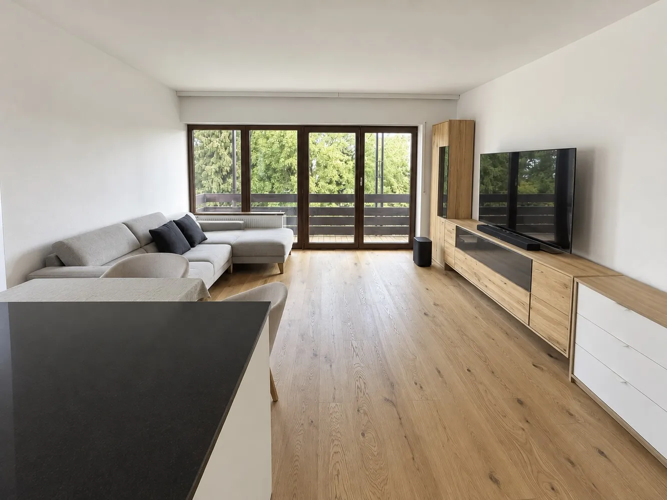 3 Zimmer Wohnung mit 72 m² in München – Bild 1