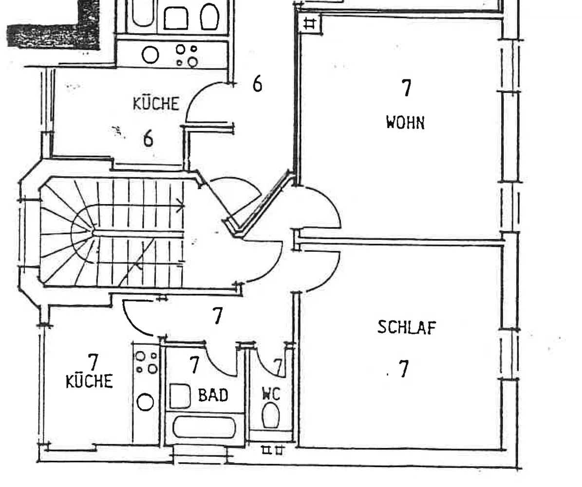 2 Zimmer Wohnung mit 58 m² in Stuttgart – Bild 9