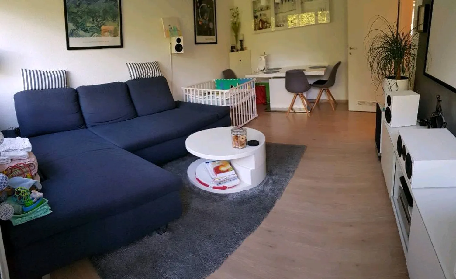 4 Zimmer Wohnung mit 85 m² in Stuttgart – Bild 2