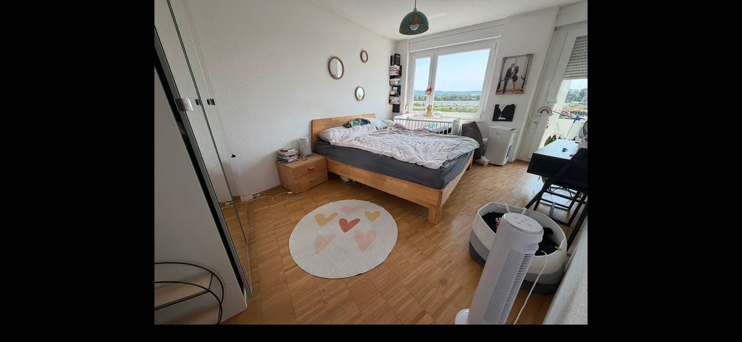 5 Zimmer Wohnung mit 123 m² in Karlsruhe – Bild 9