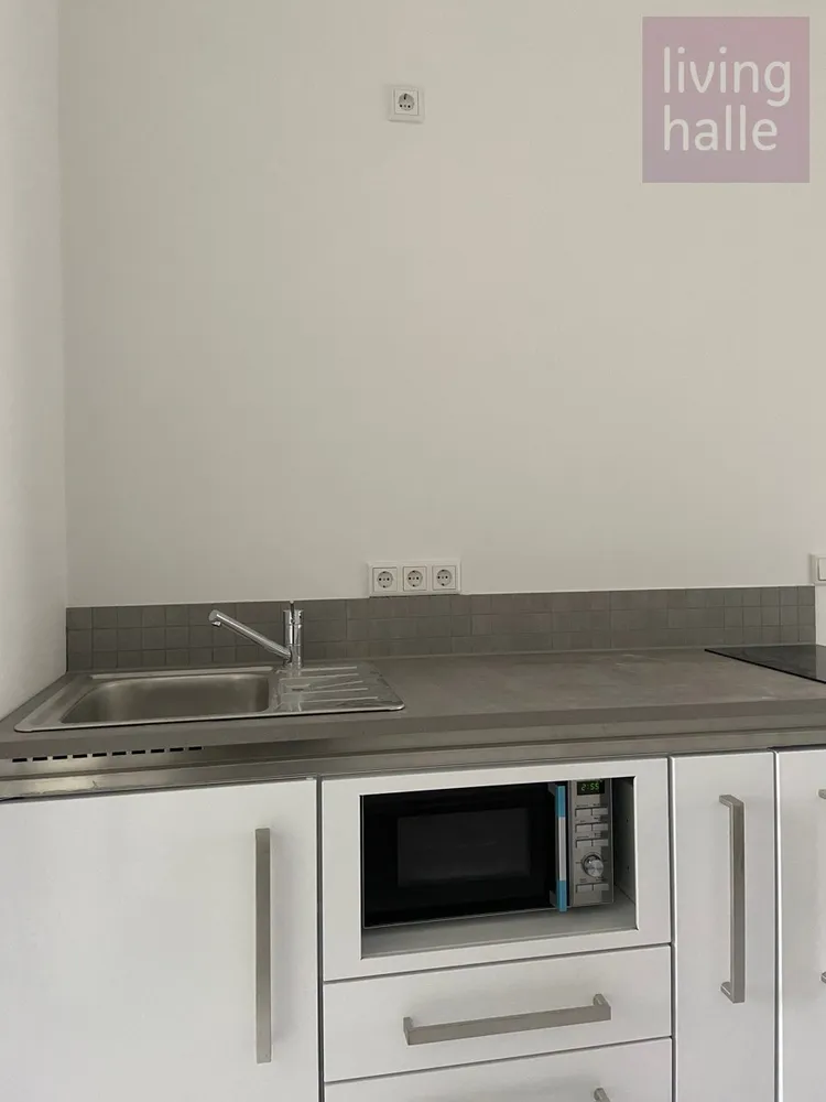 2 Zimmer Wohnung mit 43 m² in Halle (Saale) – Bild 7