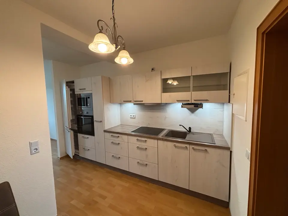 2 Zimmer Wohnung mit 49 m² in Nordhausen – Bild 2