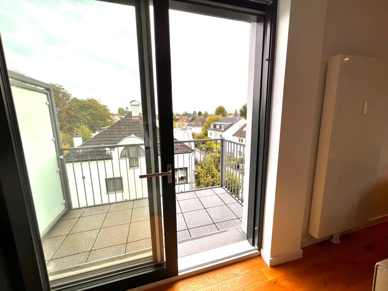 2 room apartment with 51 m² in Frankfurt am Main – Photo 4