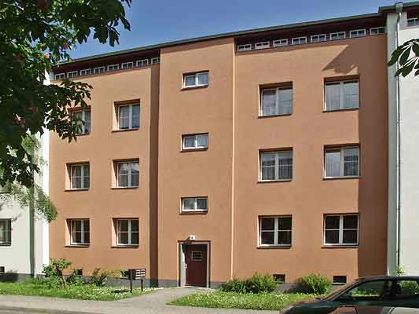 3 Zimmer Wohnung mit 58 m² in Magdeburg – Bild 2