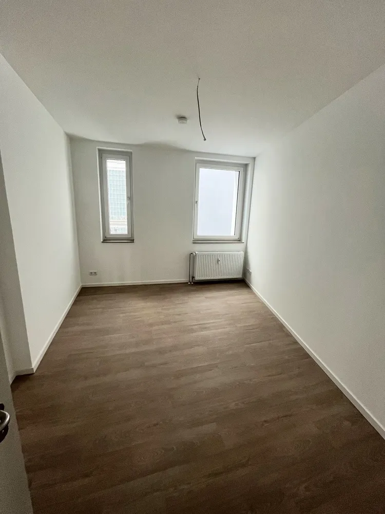 1 room apartment with 14 m² in Wuppertal – Photo 2